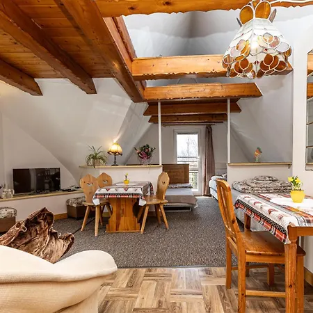 Mountain Spirit Dream Apartment *