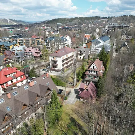 Mountain Spirit Dream Apartment Zakopane